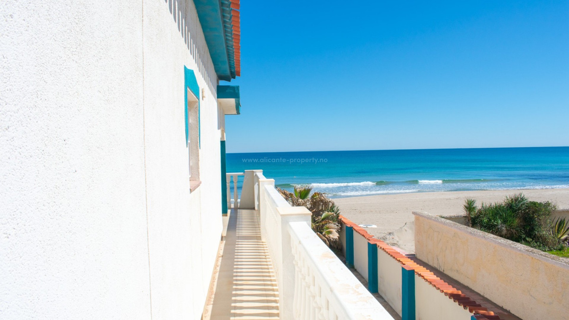 Hus / Villa i La Manga Del Mar Menor