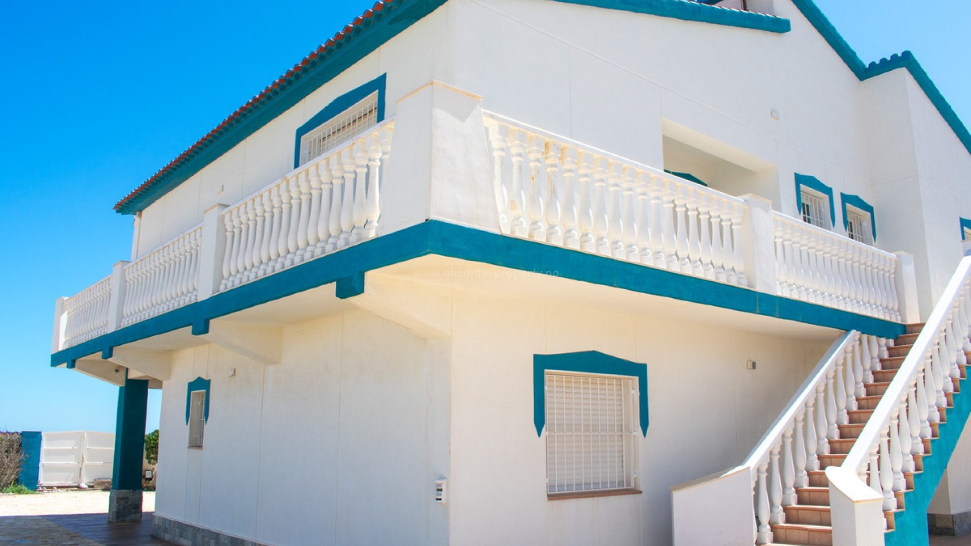 Hus / Villa i La Manga Del Mar Menor