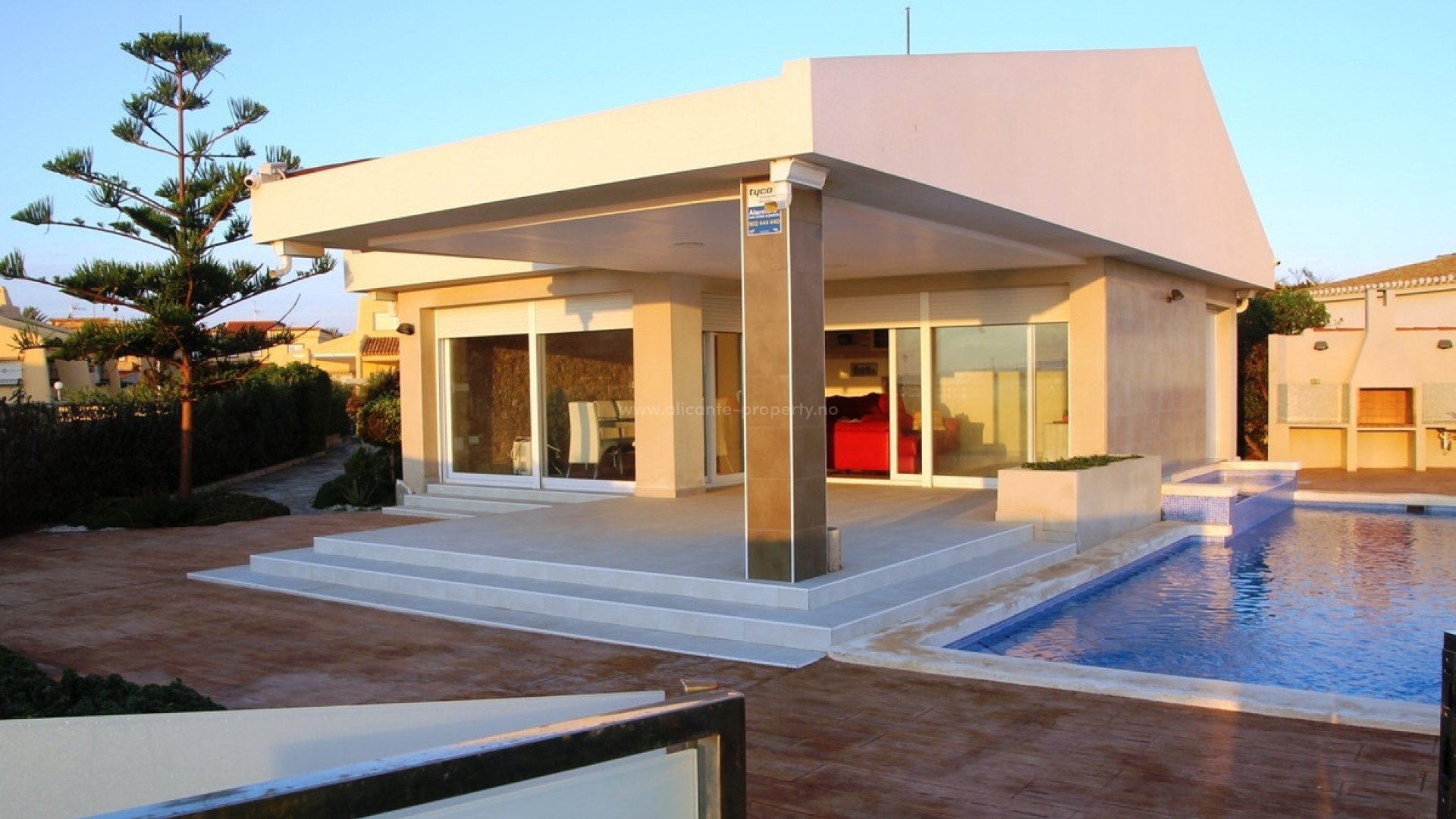 Hus / Villa i La Manga Del Mar Menor