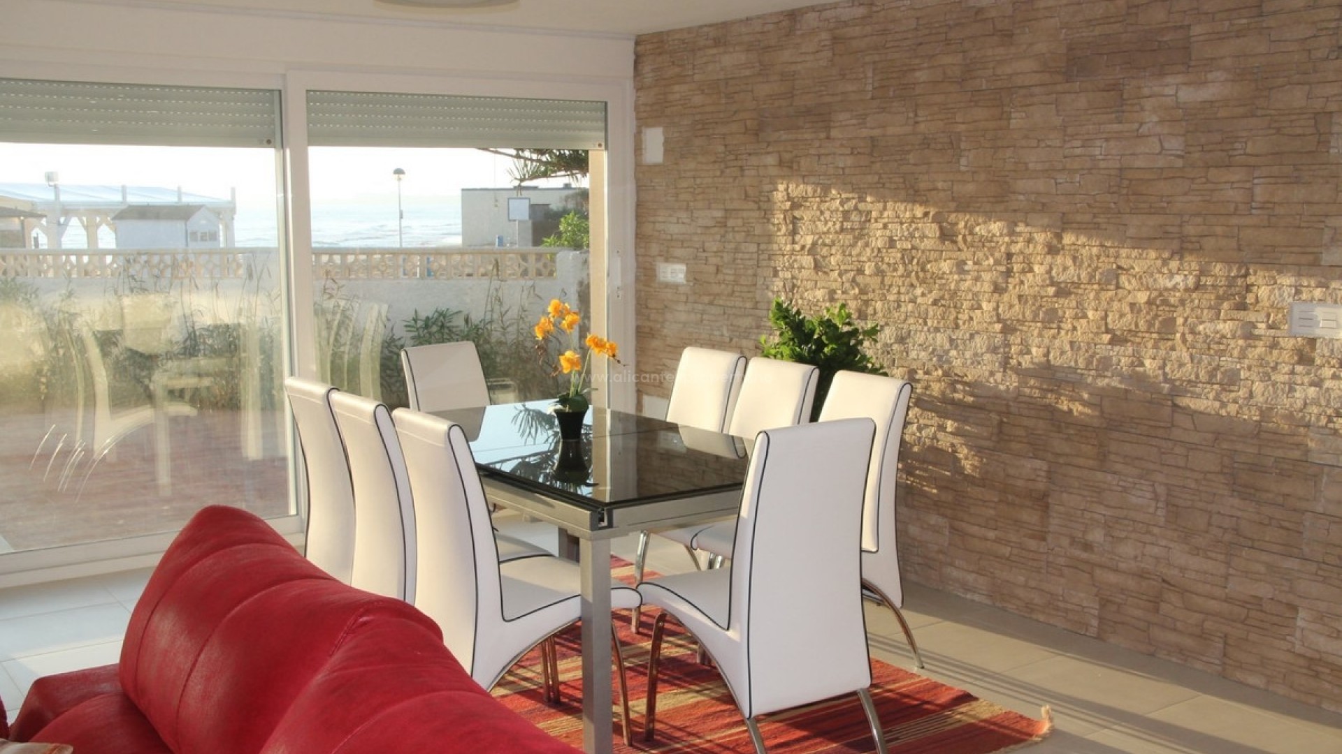 Hus / Villa i La Manga Del Mar Menor