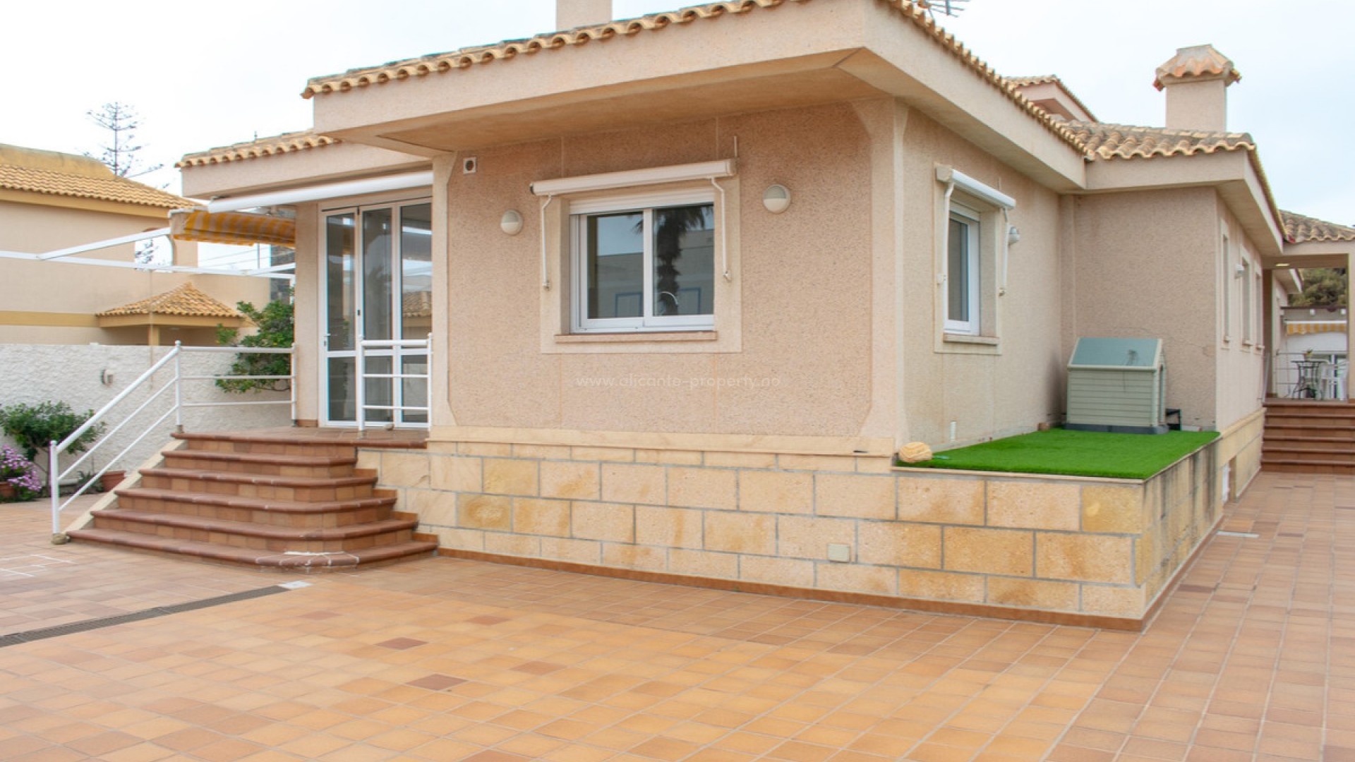 Hus / Villa i La Manga Del Mar Menor