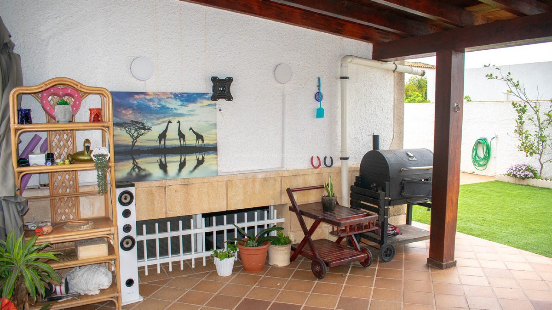 Hus / Villa i La Manga Del Mar Menor