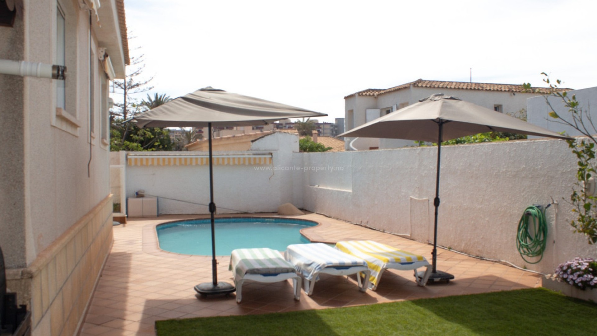 Hus / Villa i La Manga Del Mar Menor