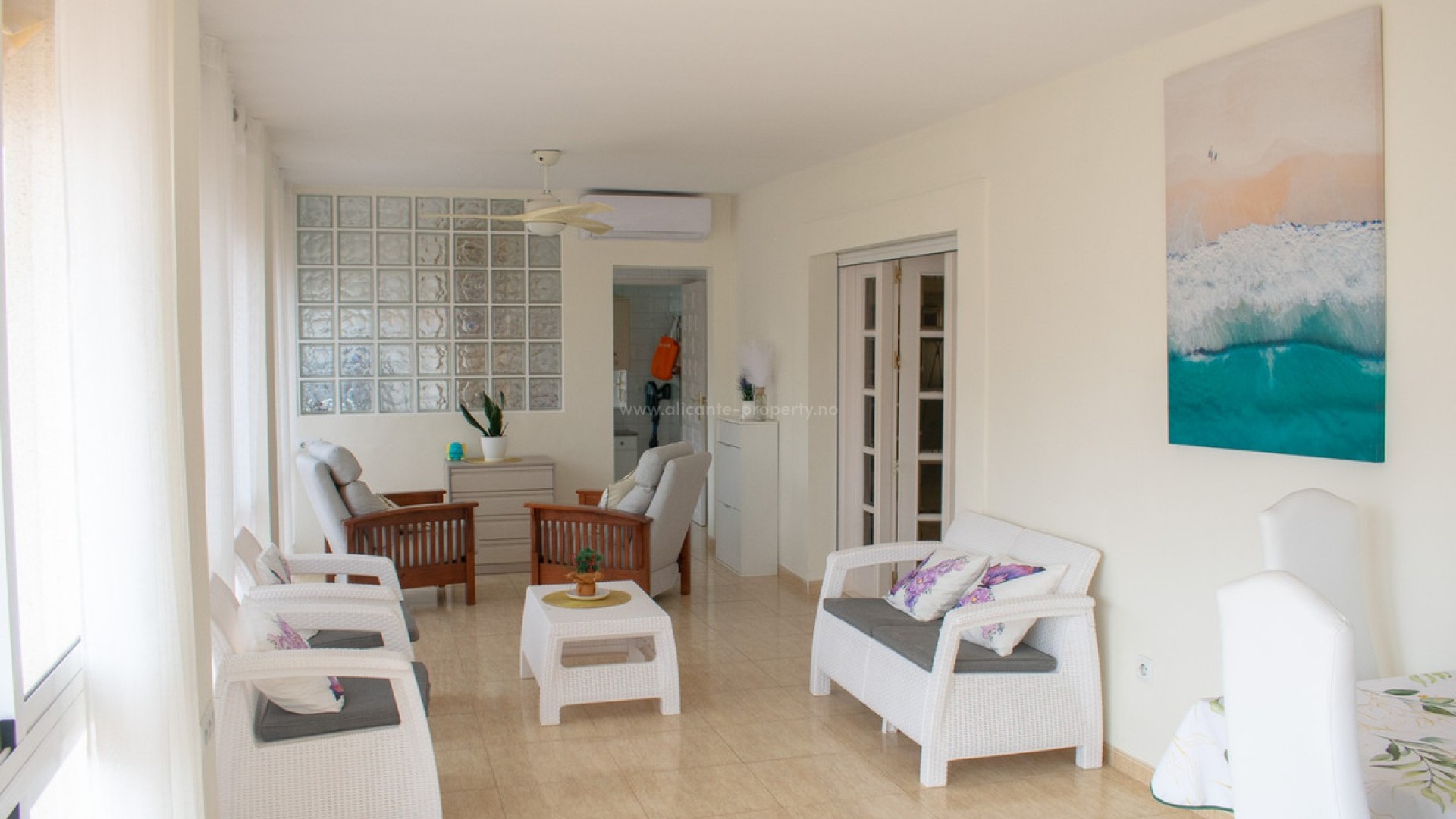 Hus / Villa i La Manga Del Mar Menor