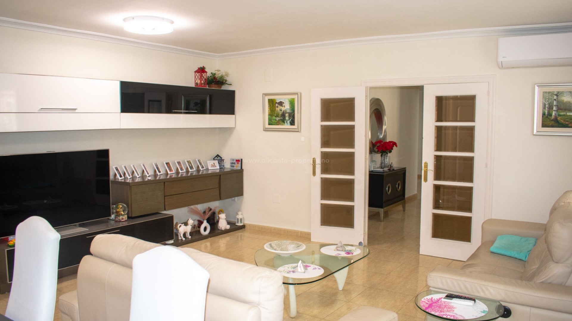 Hus / Villa i La Manga Del Mar Menor