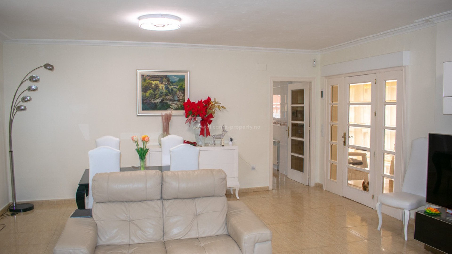 Hus / Villa i La Manga Del Mar Menor