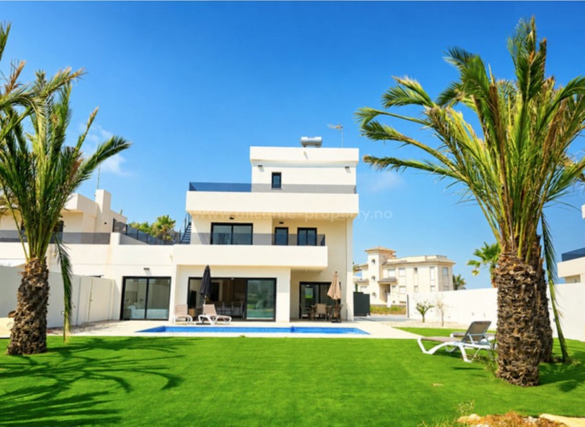 Hus / Villa i La Manga Del Mar Menor