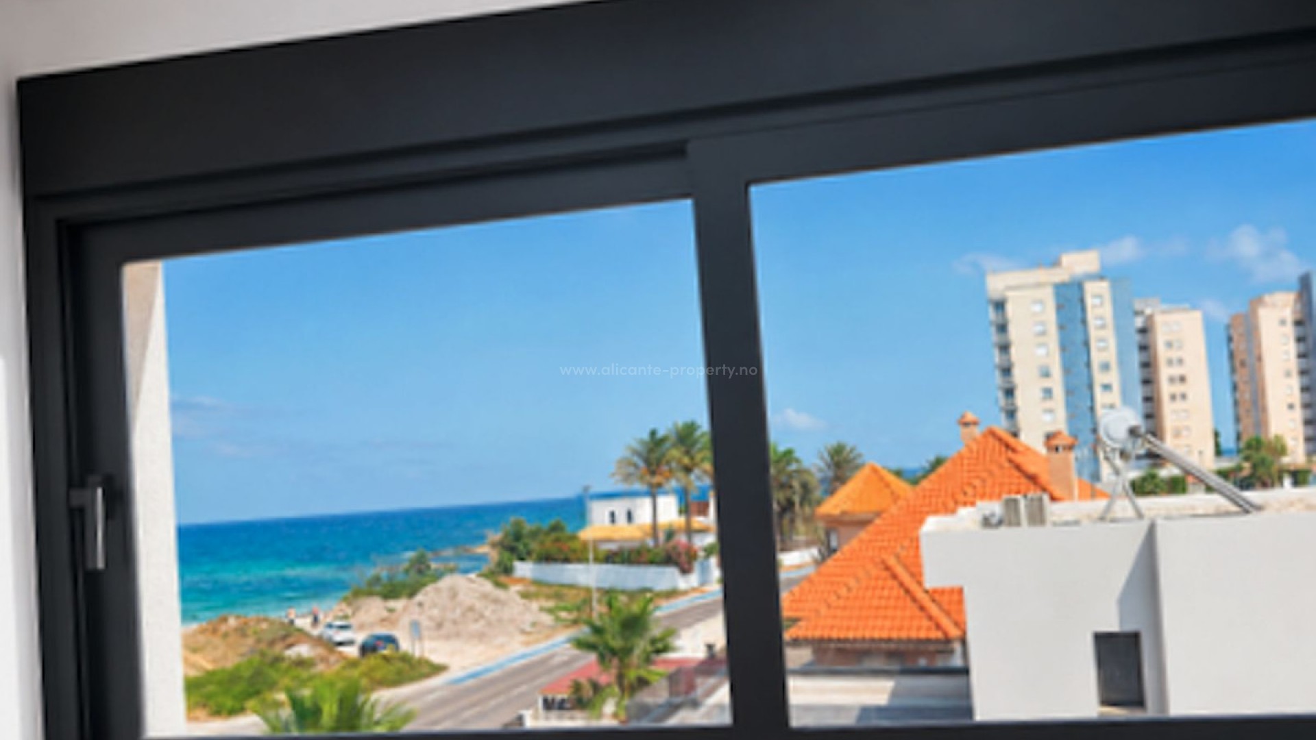 Hus / Villa i La Manga Del Mar Menor