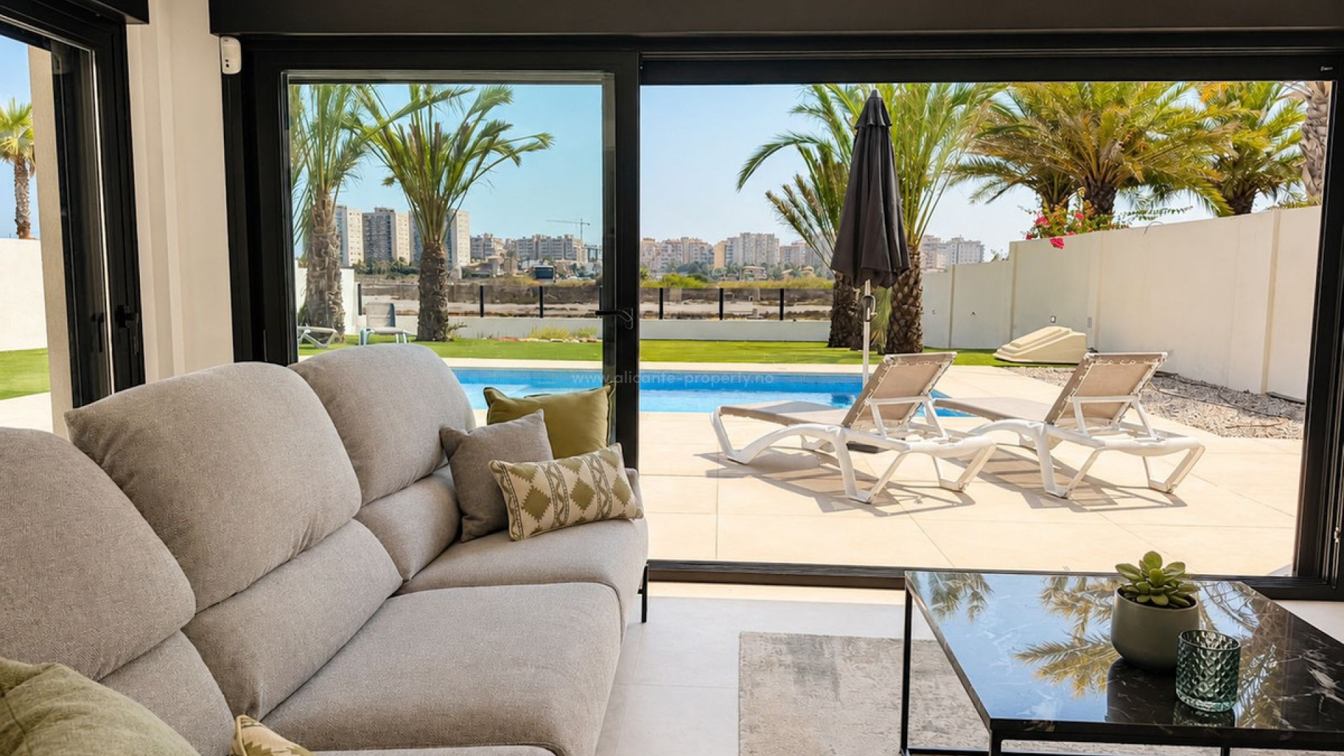 Hus / Villa i La Manga Del Mar Menor