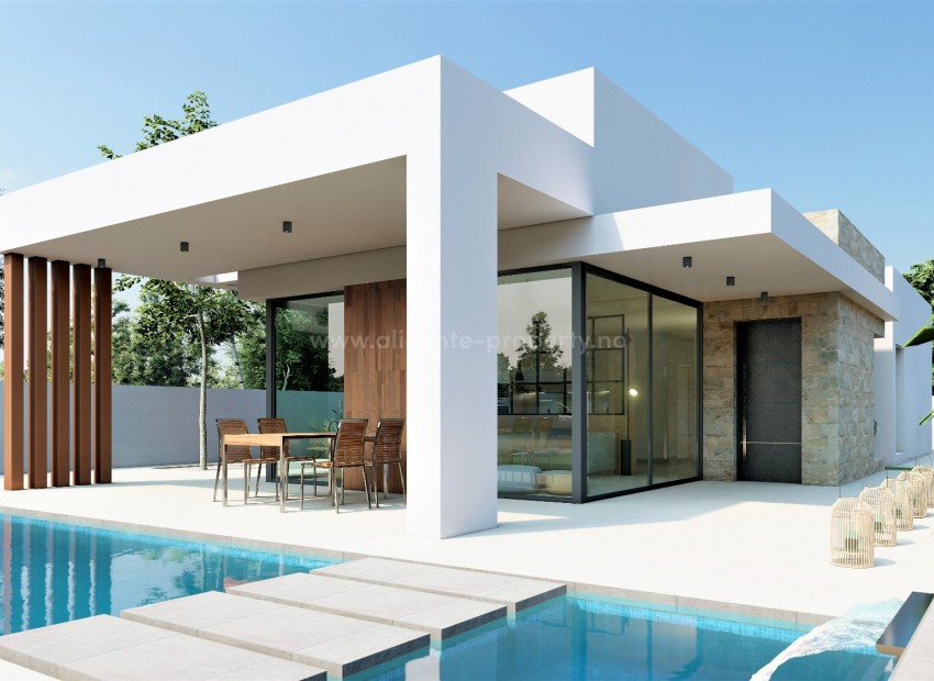 Hus / Villa i La Marina - Urbanization