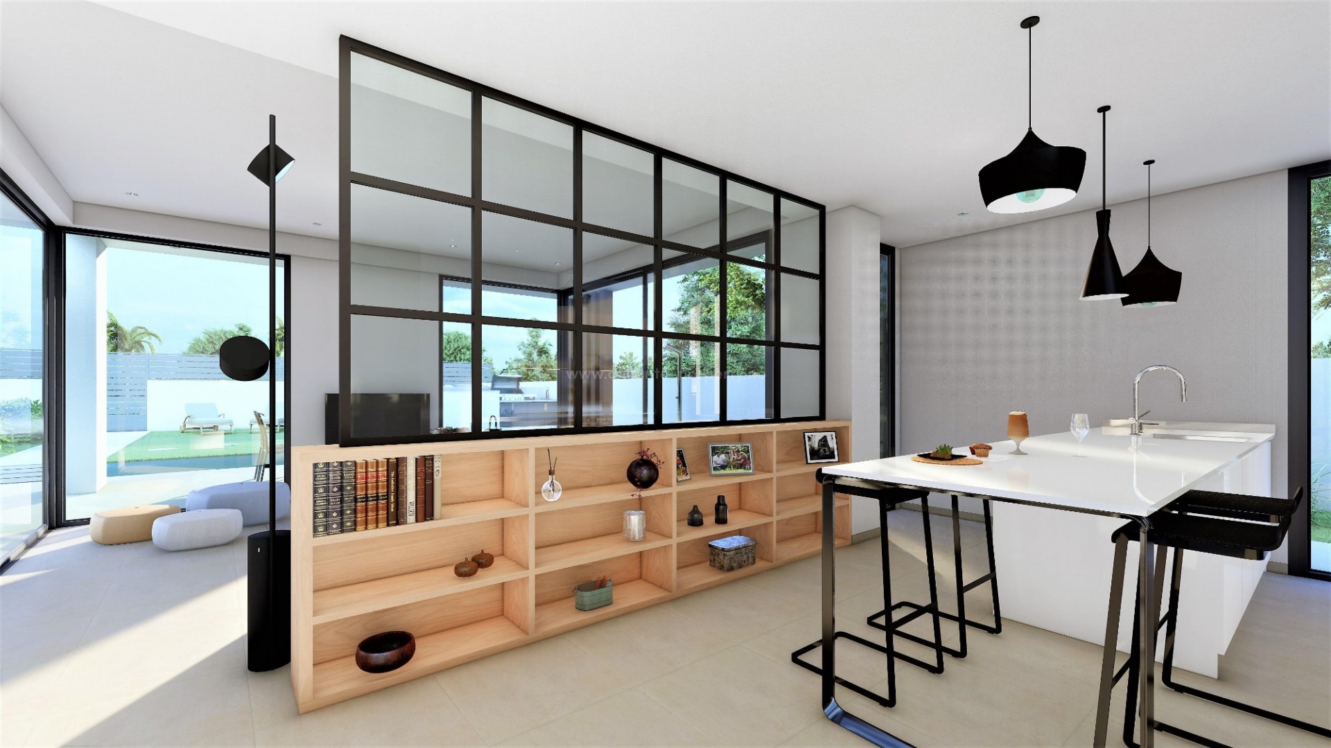 Hus / Villa i La Marina - Urbanization