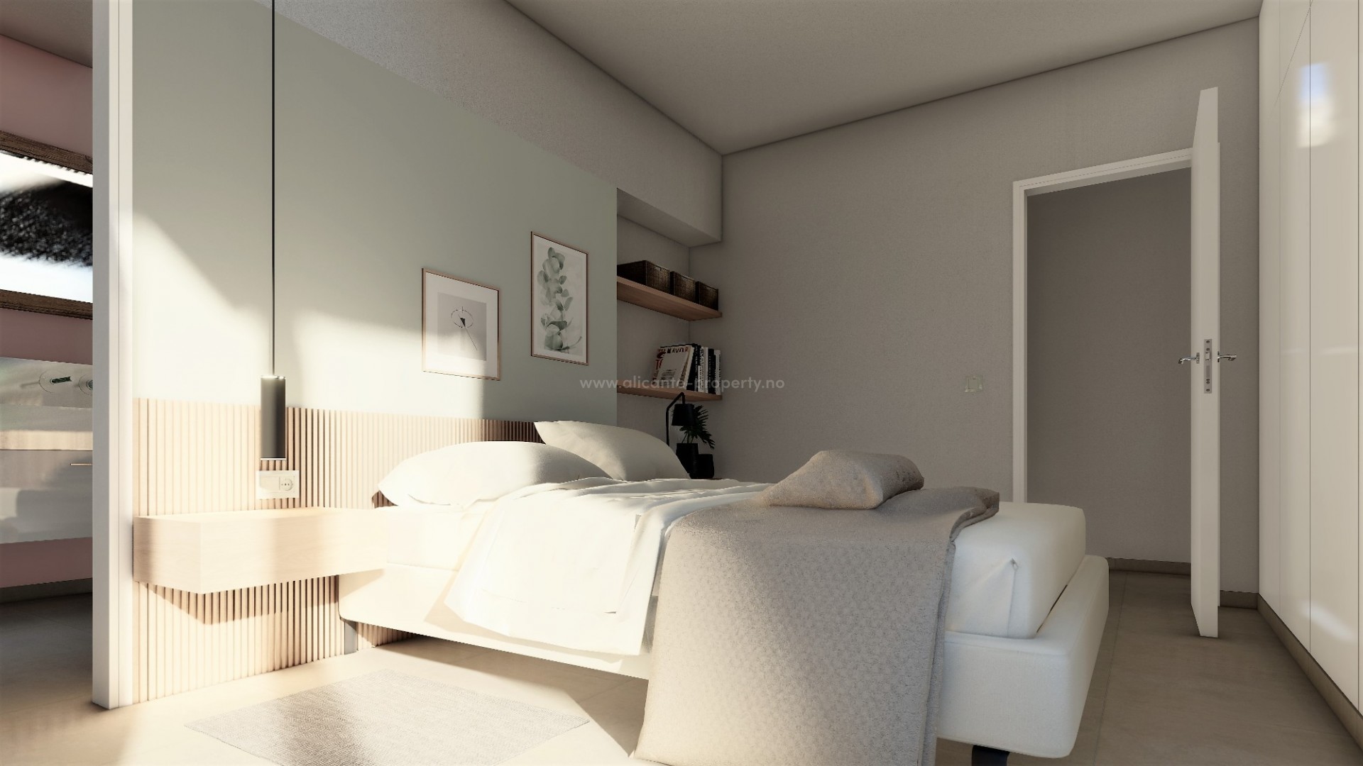 Hus / Villa i La Marina - Urbanization