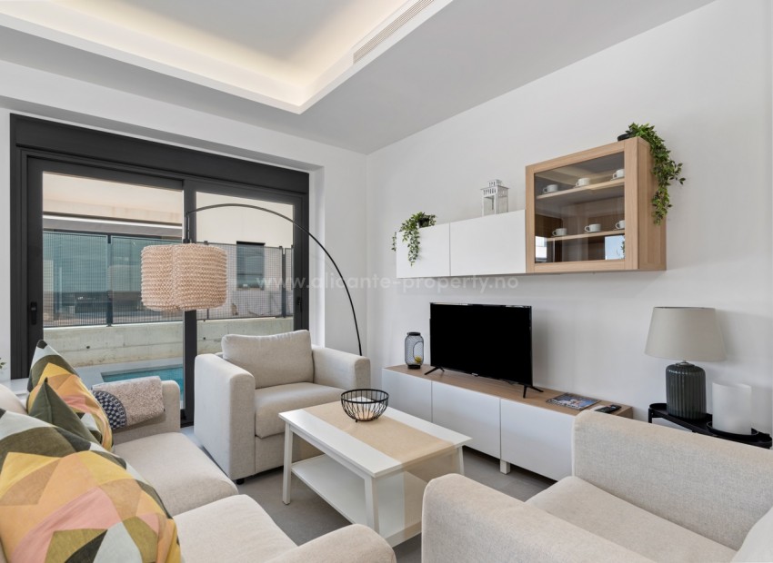 Hus / Villa i La Marina