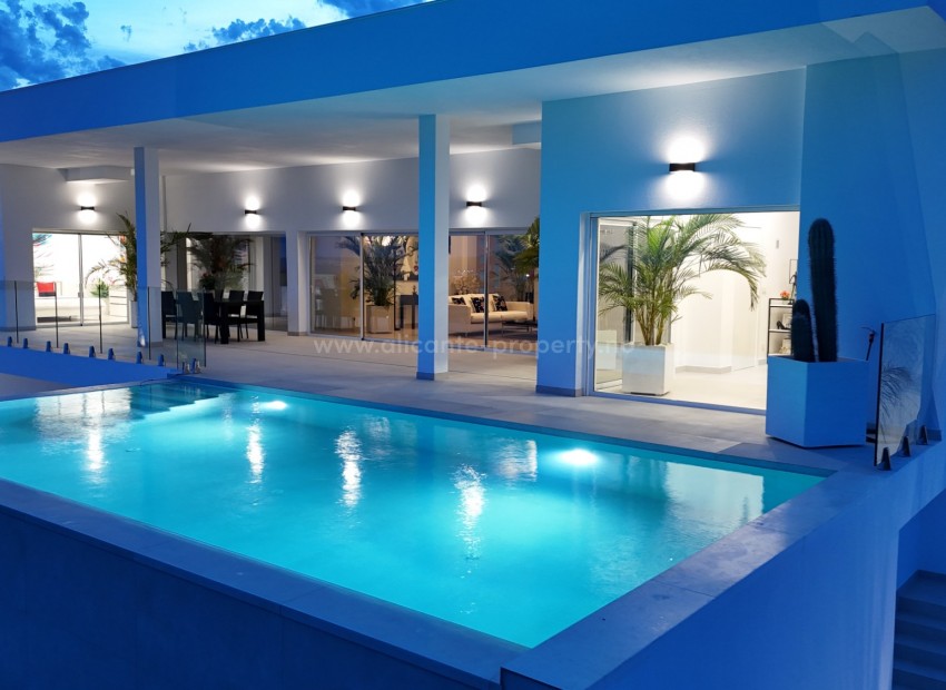 Hus / Villa i La Marina