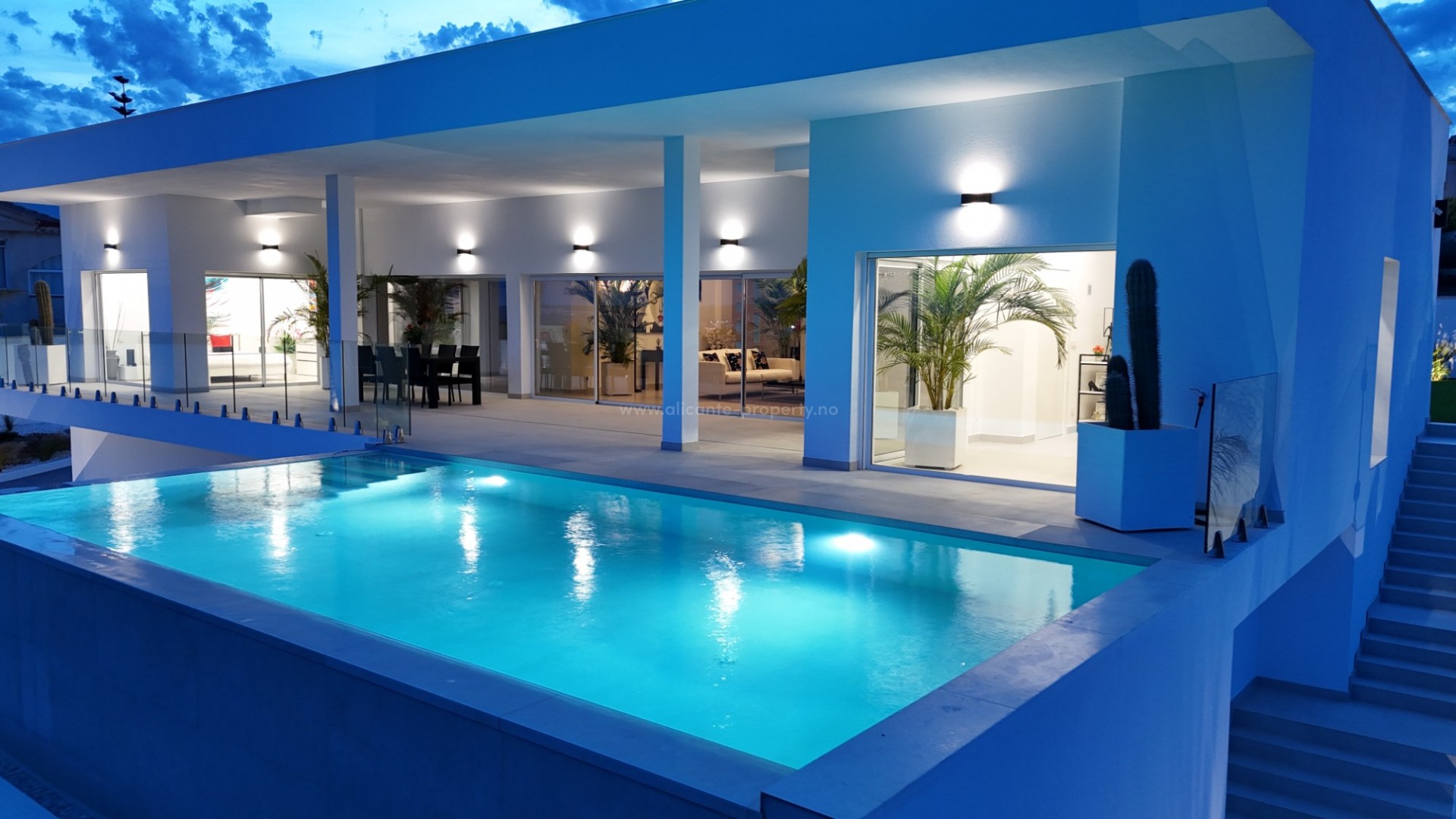 Hus / Villa i La Marina