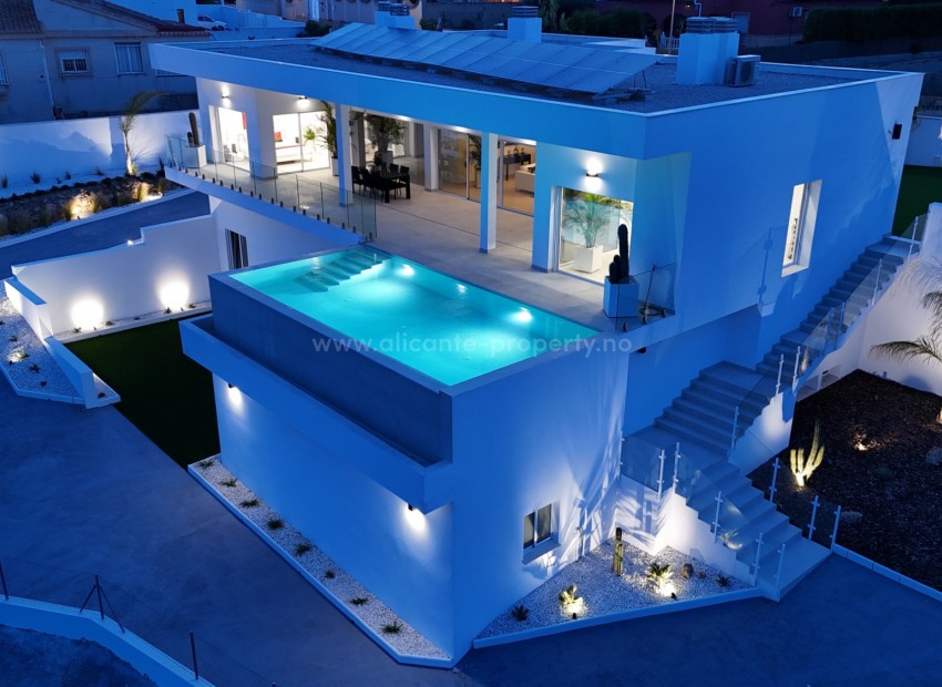 Hus / Villa i La Marina