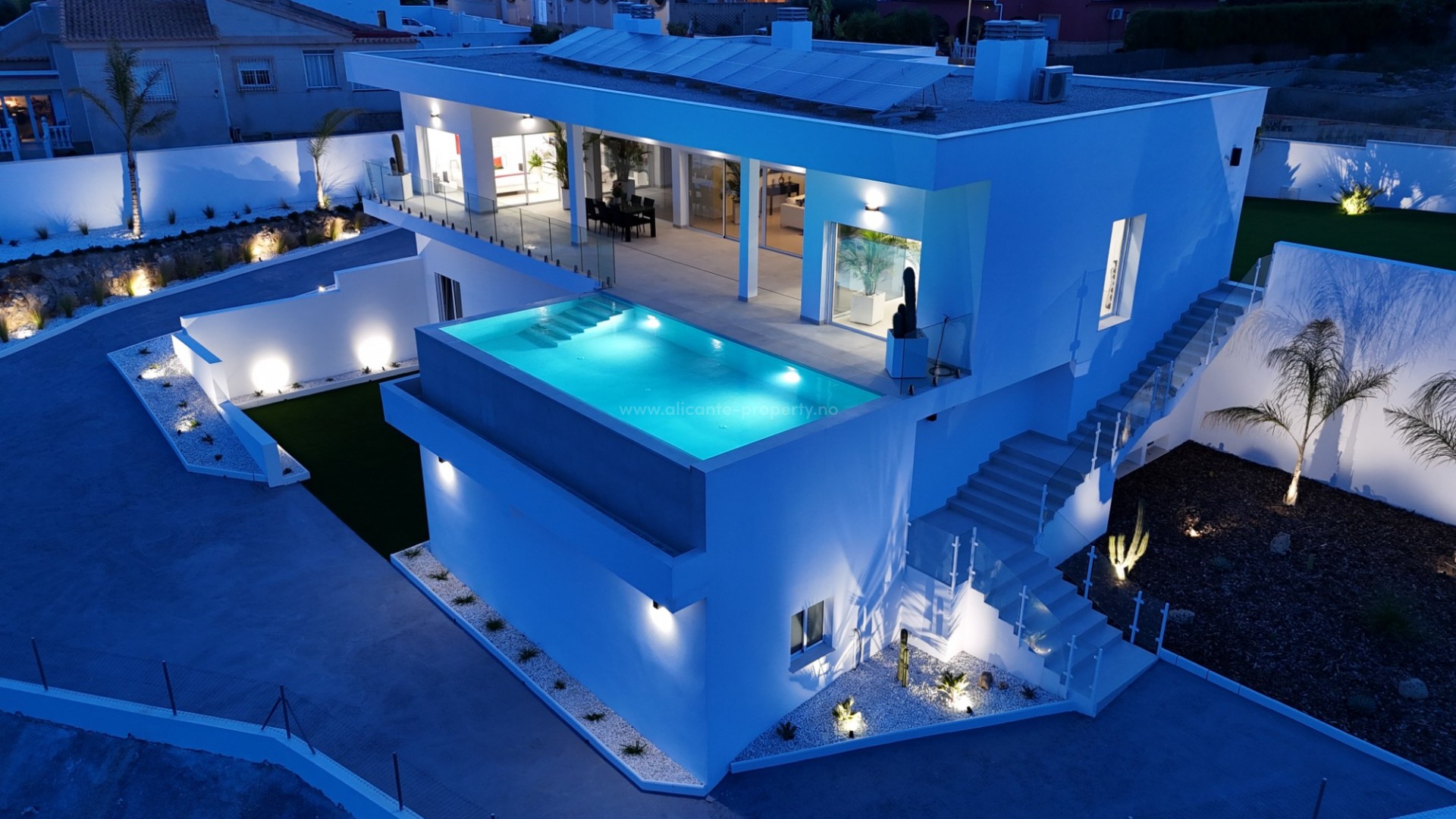 Hus / Villa i La Marina