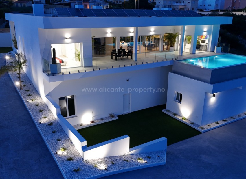 Hus / Villa i La Marina