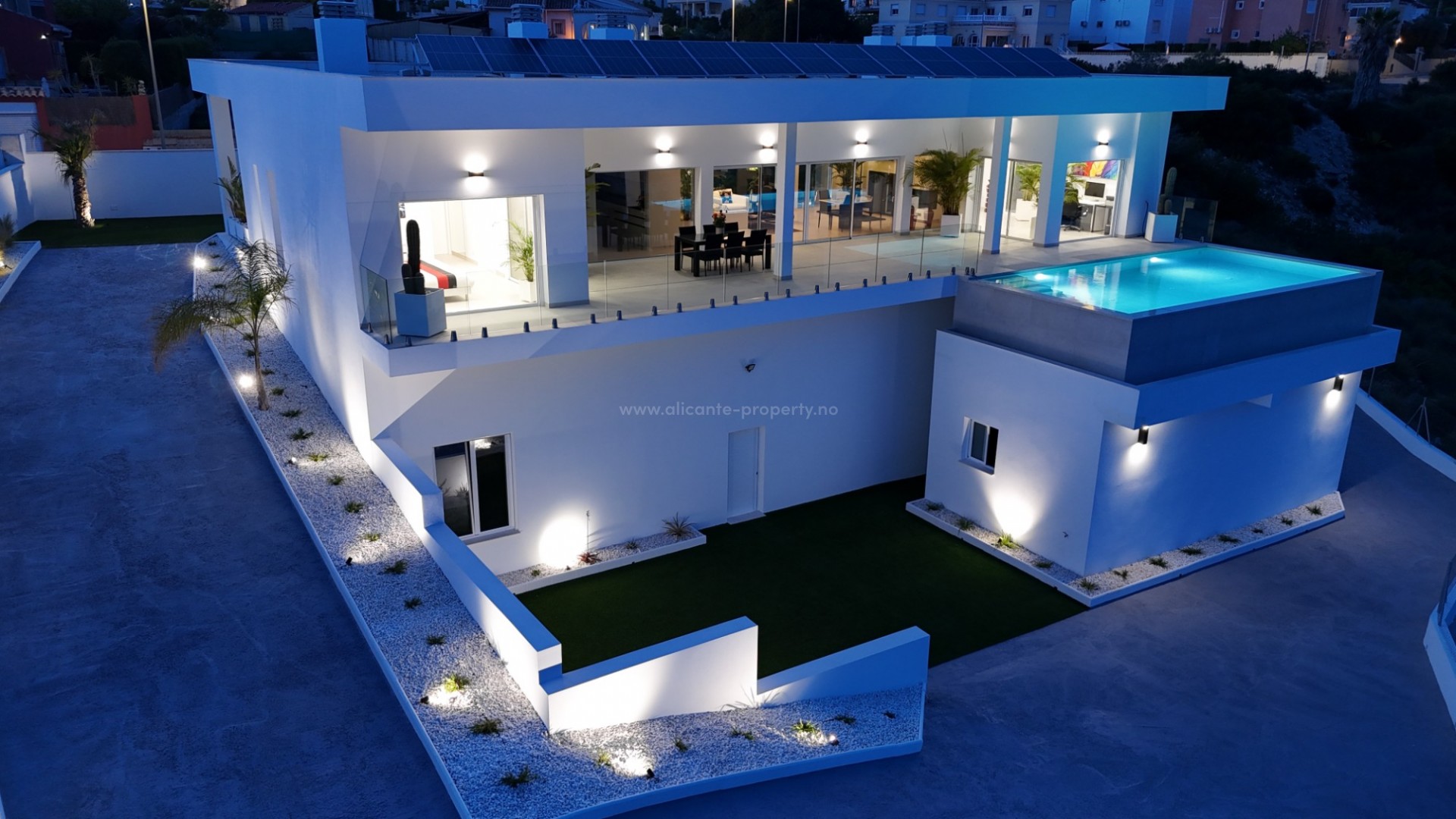 Hus / Villa i La Marina