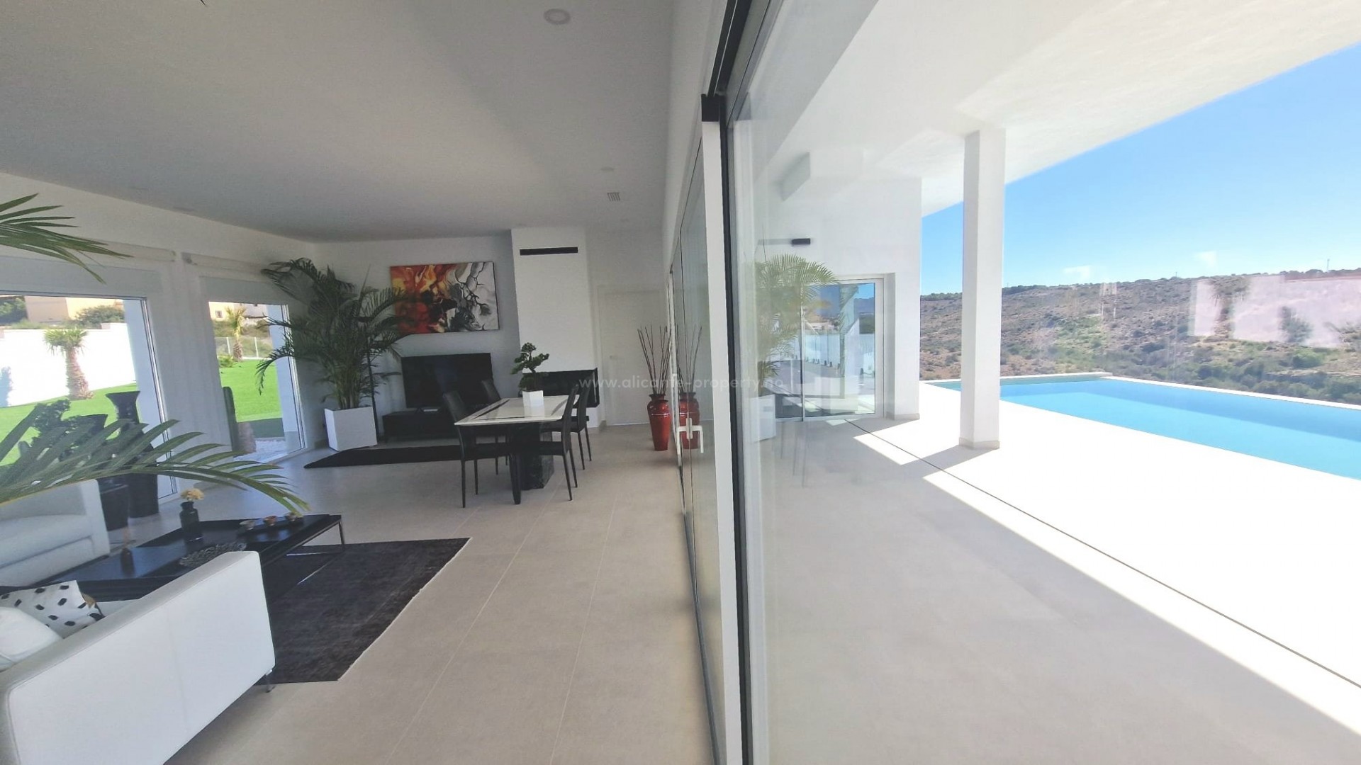 Hus / Villa i La Marina