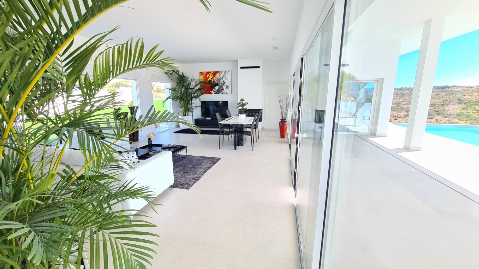 Hus / Villa i La Marina