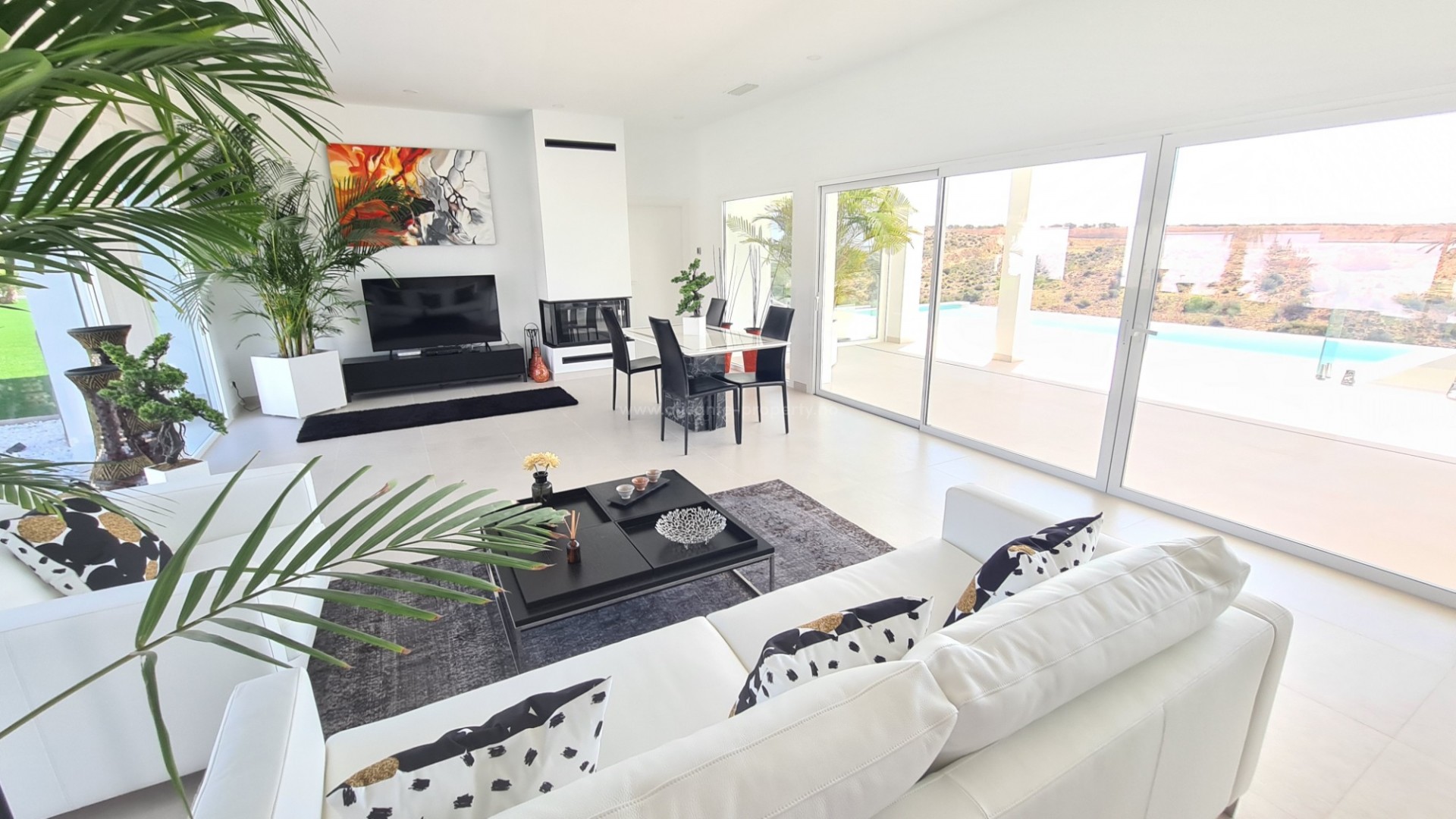 Hus / Villa i La Marina