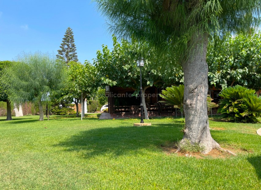 Hus / Villa i La Marina