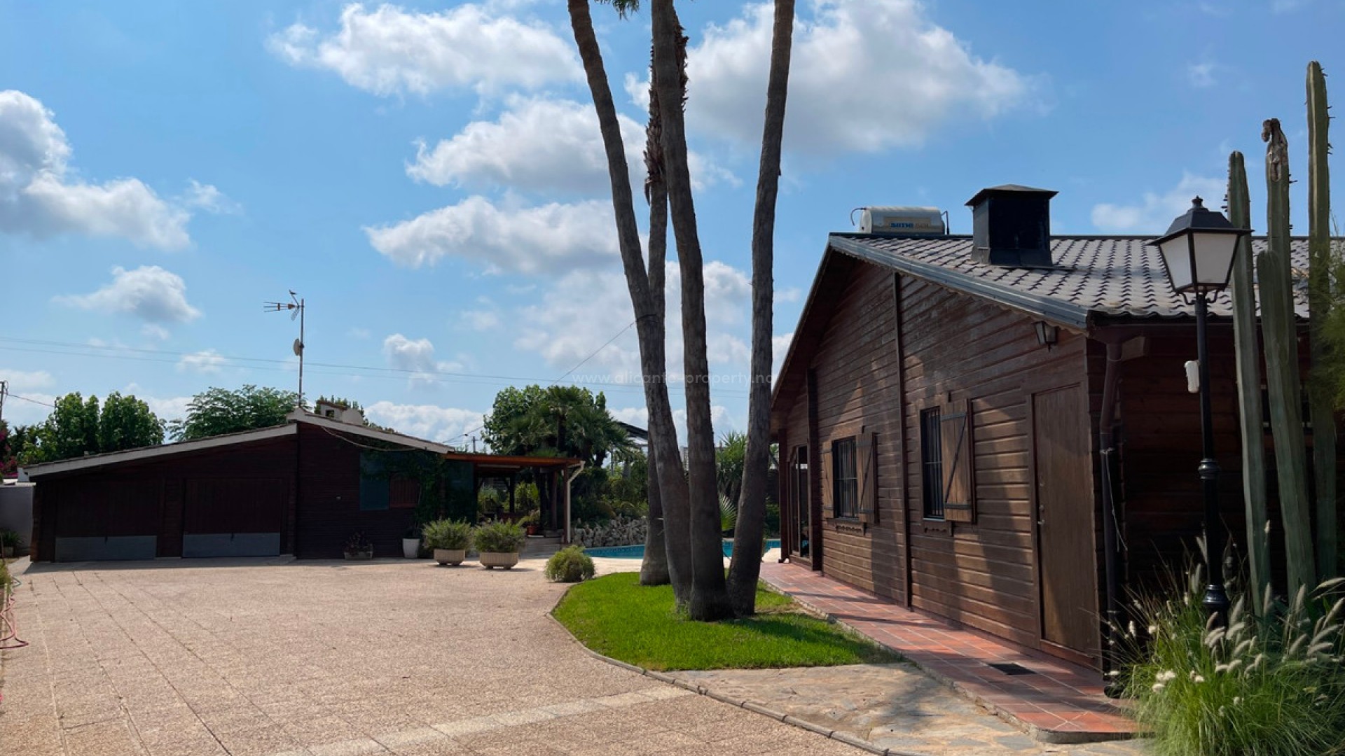 Hus / Villa i La Marina