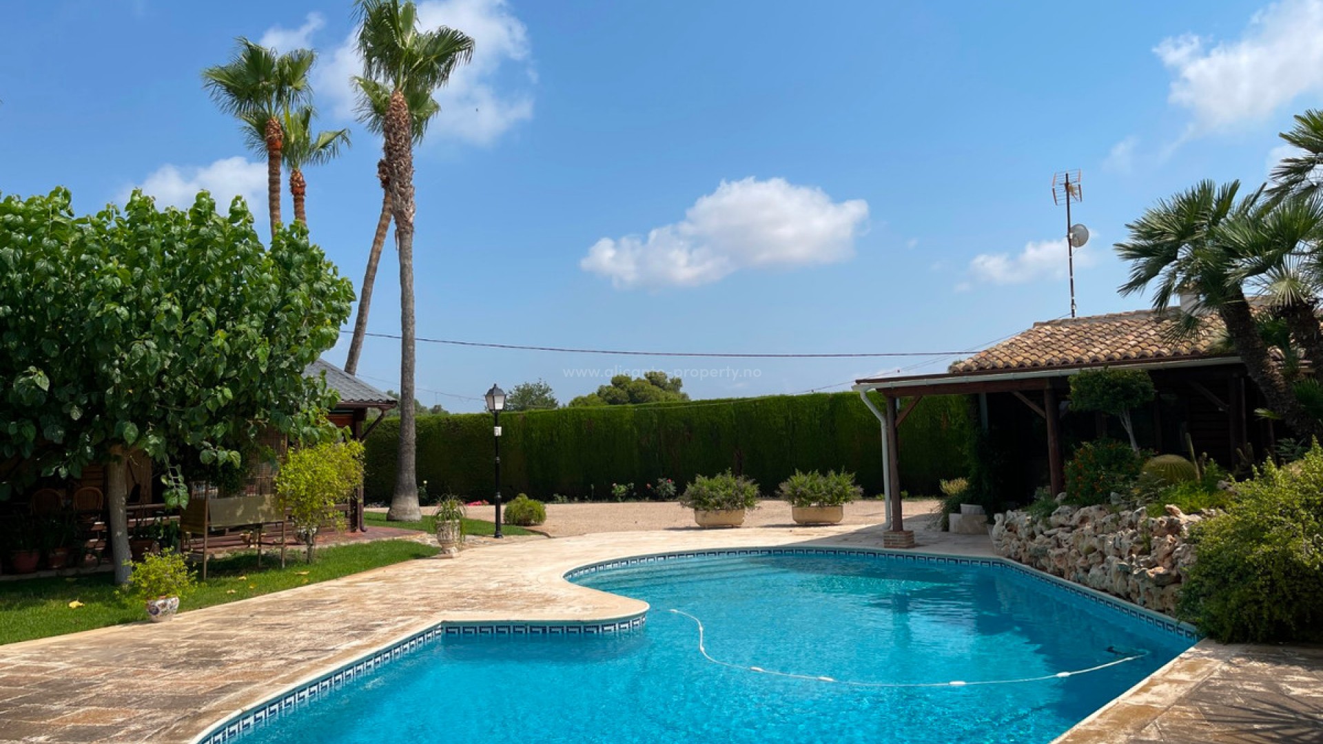 Hus / Villa i La Marina