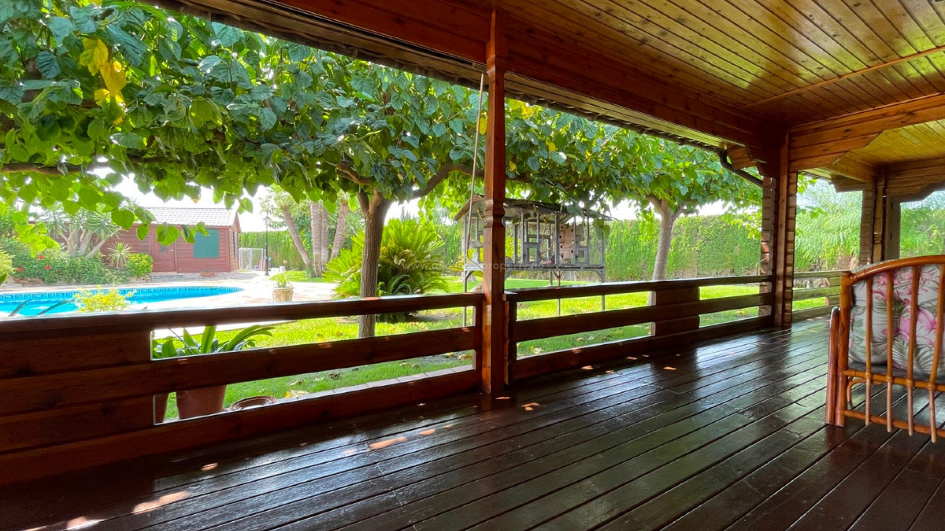 Hus / Villa i La Marina