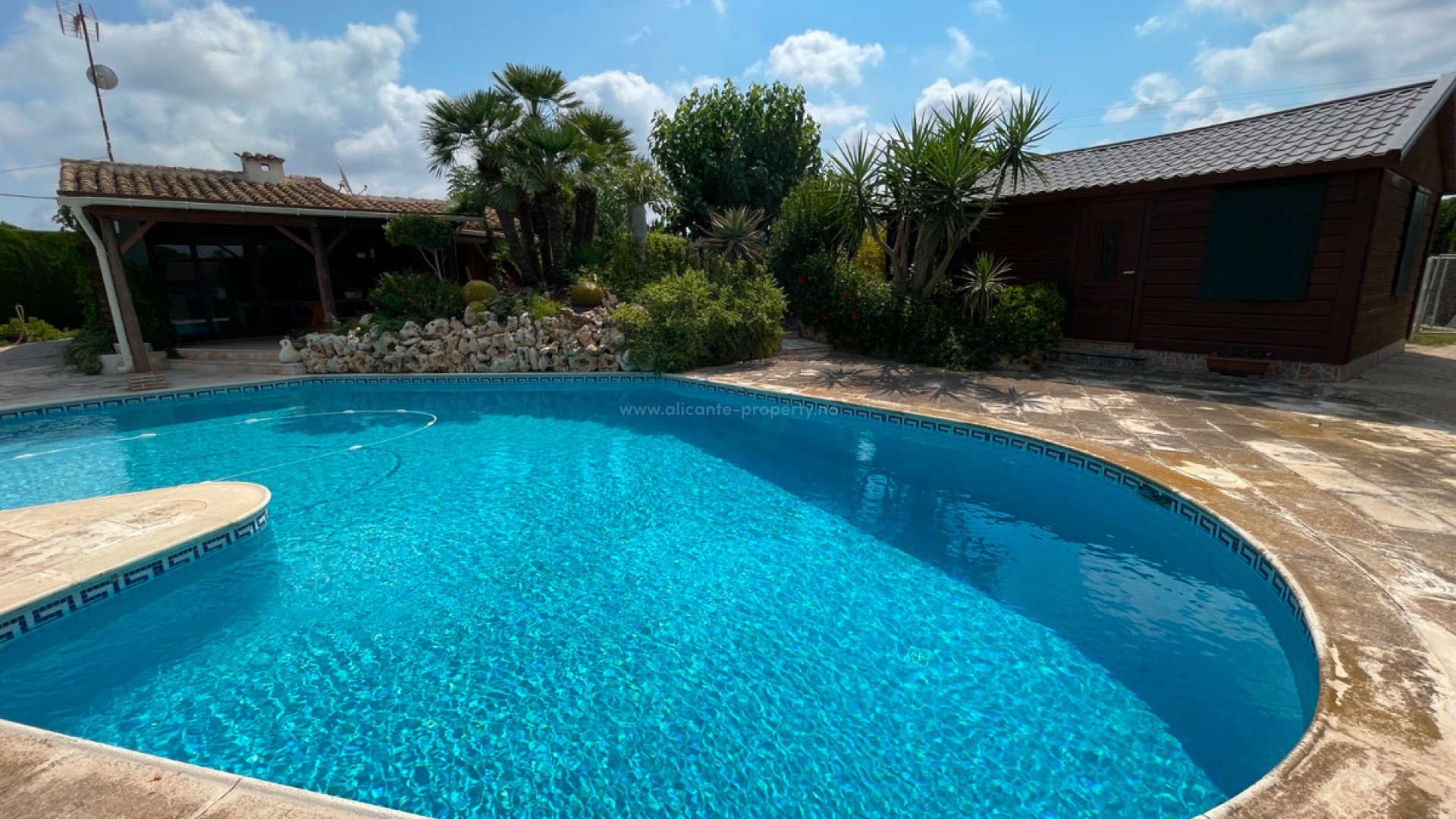 Hus / Villa i La Marina