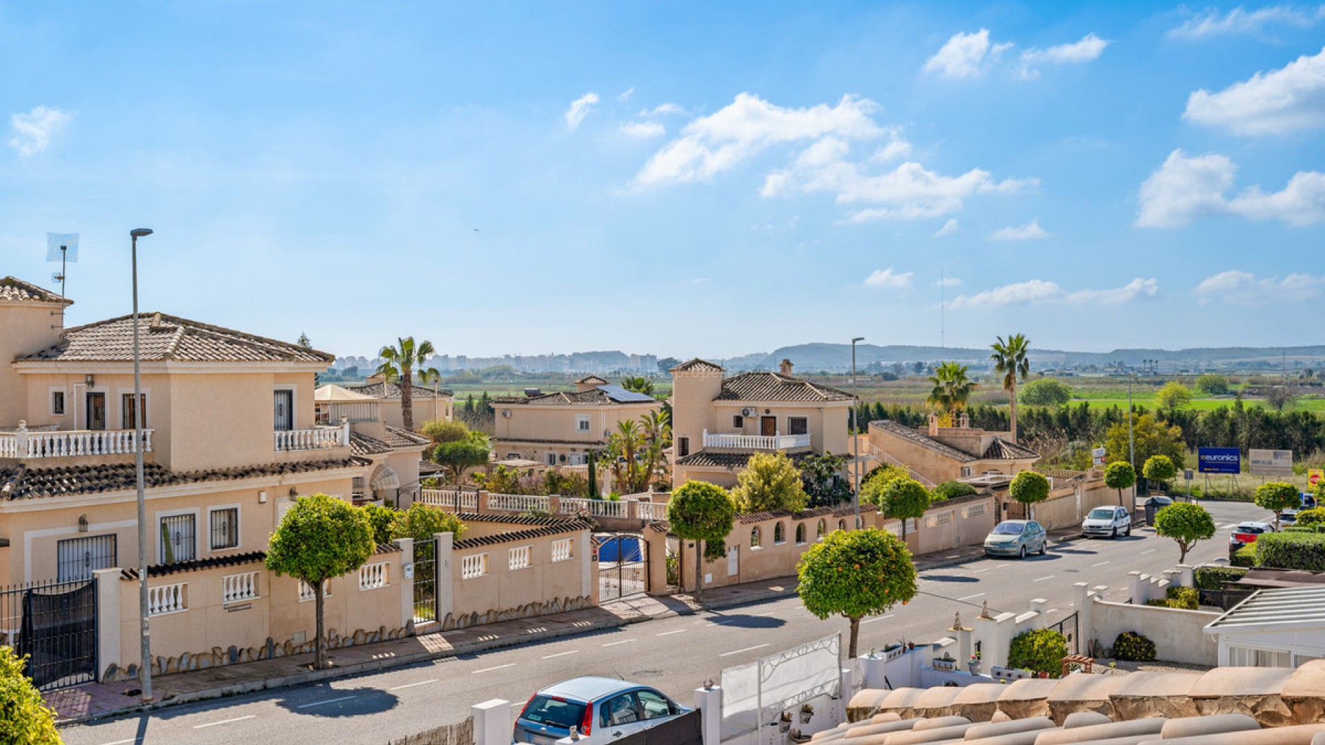 Hus / Villa i La Marina