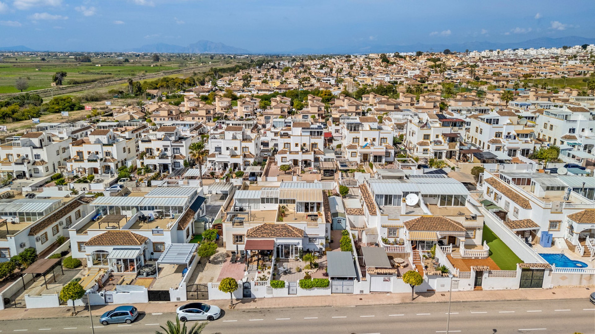 Hus / Villa i La Marina