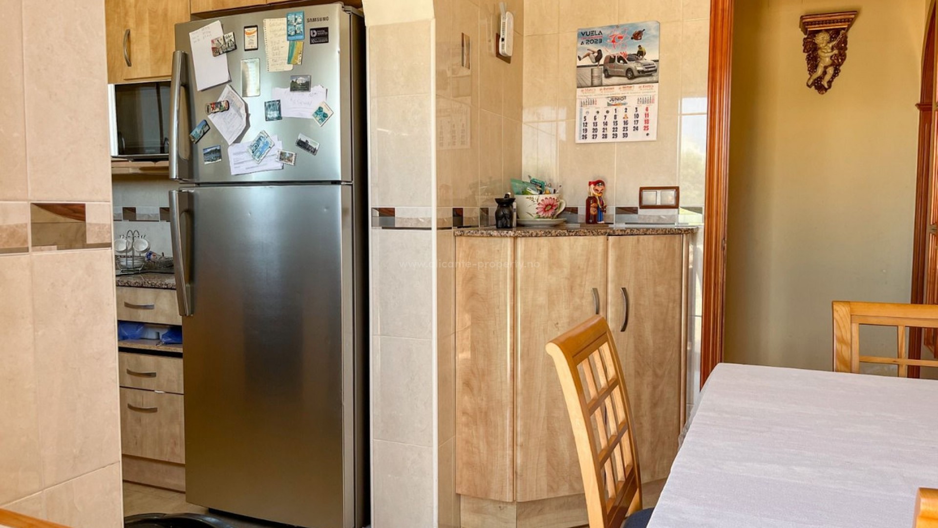 Hus / Villa i La Marina