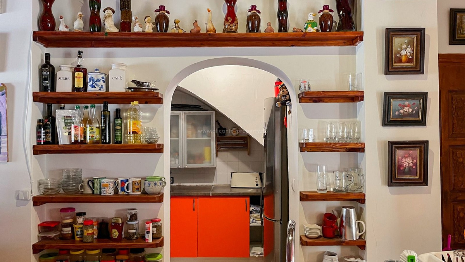 Hus / Villa i La Marina