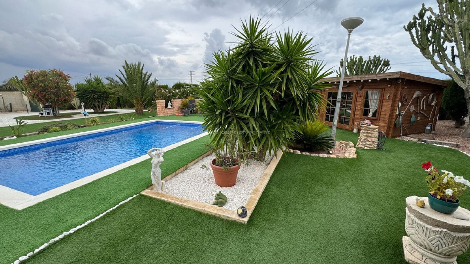 Hus / Villa i La Marina