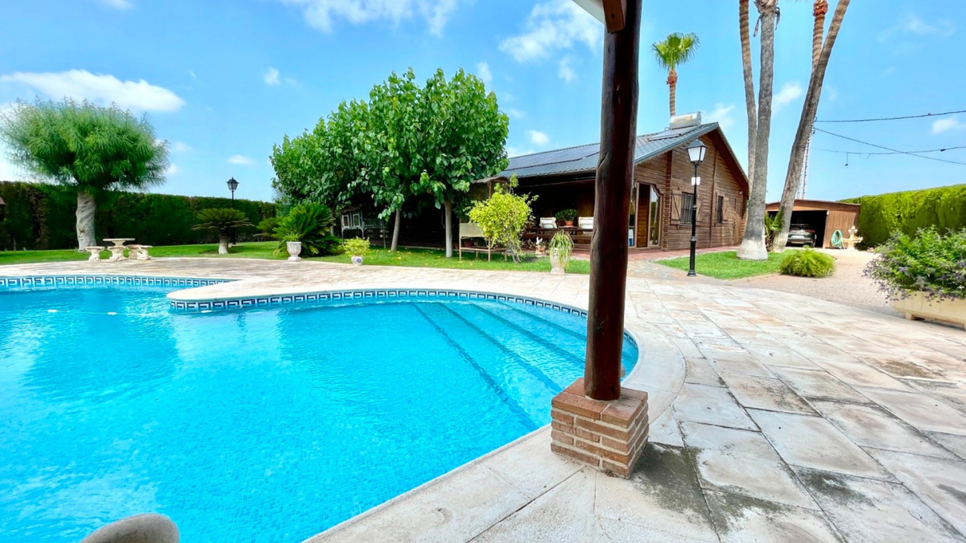Hus / Villa i La Marina