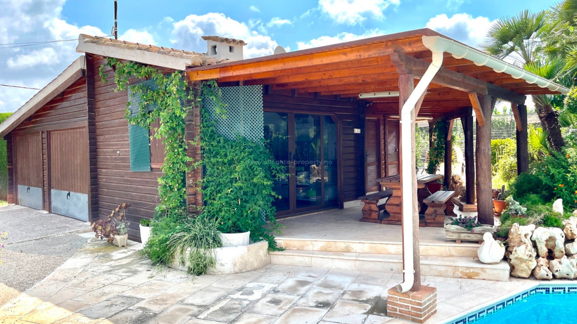 Hus / Villa i La Marina