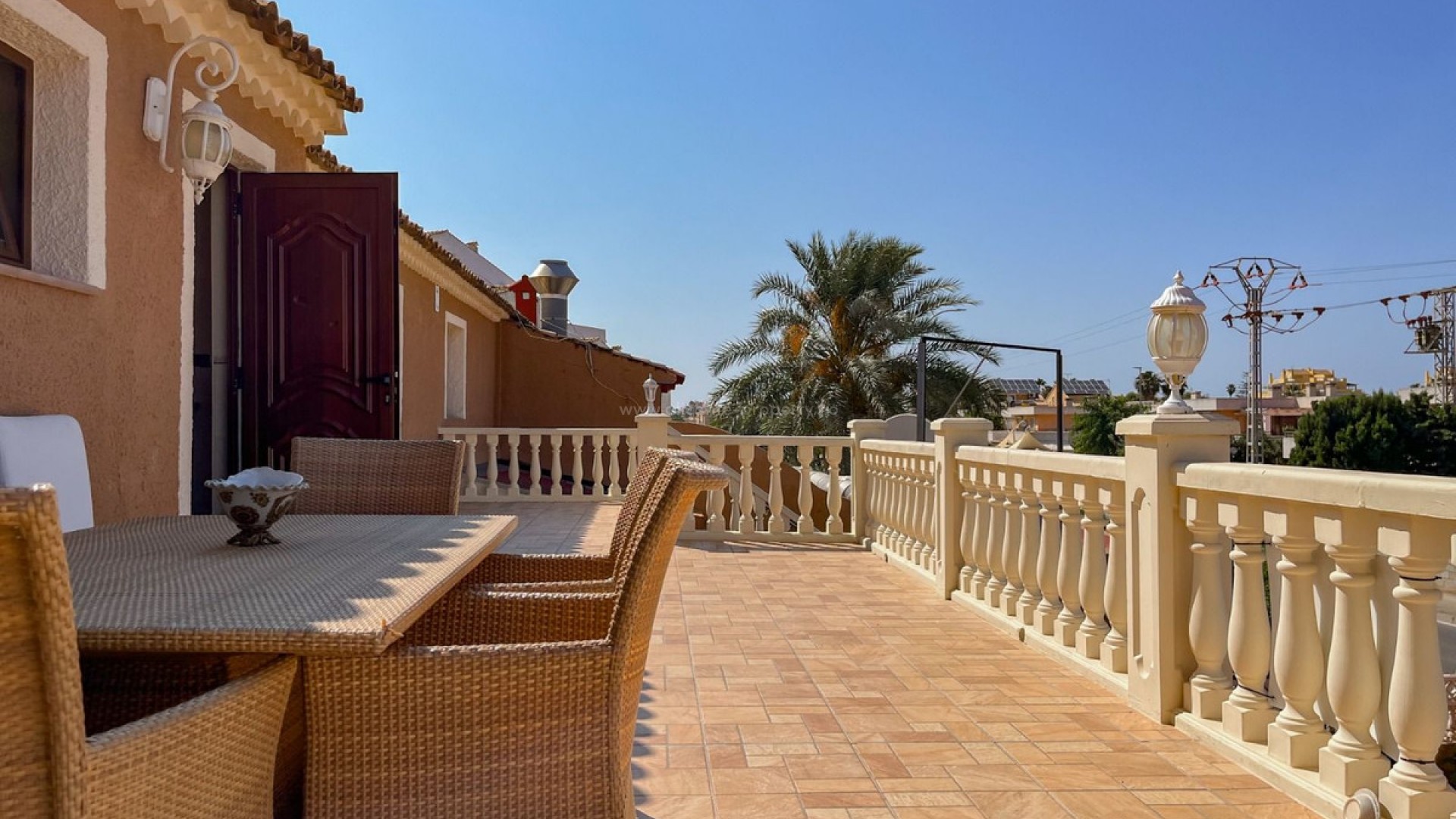 Hus / Villa i La Marina