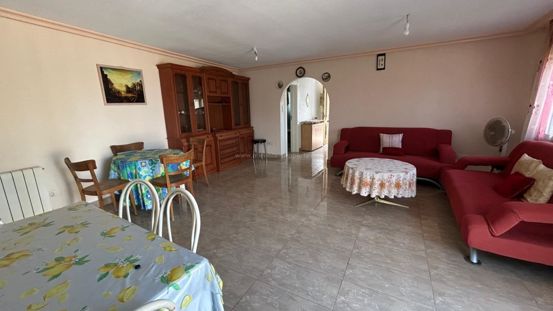 Hus / Villa i La Marina