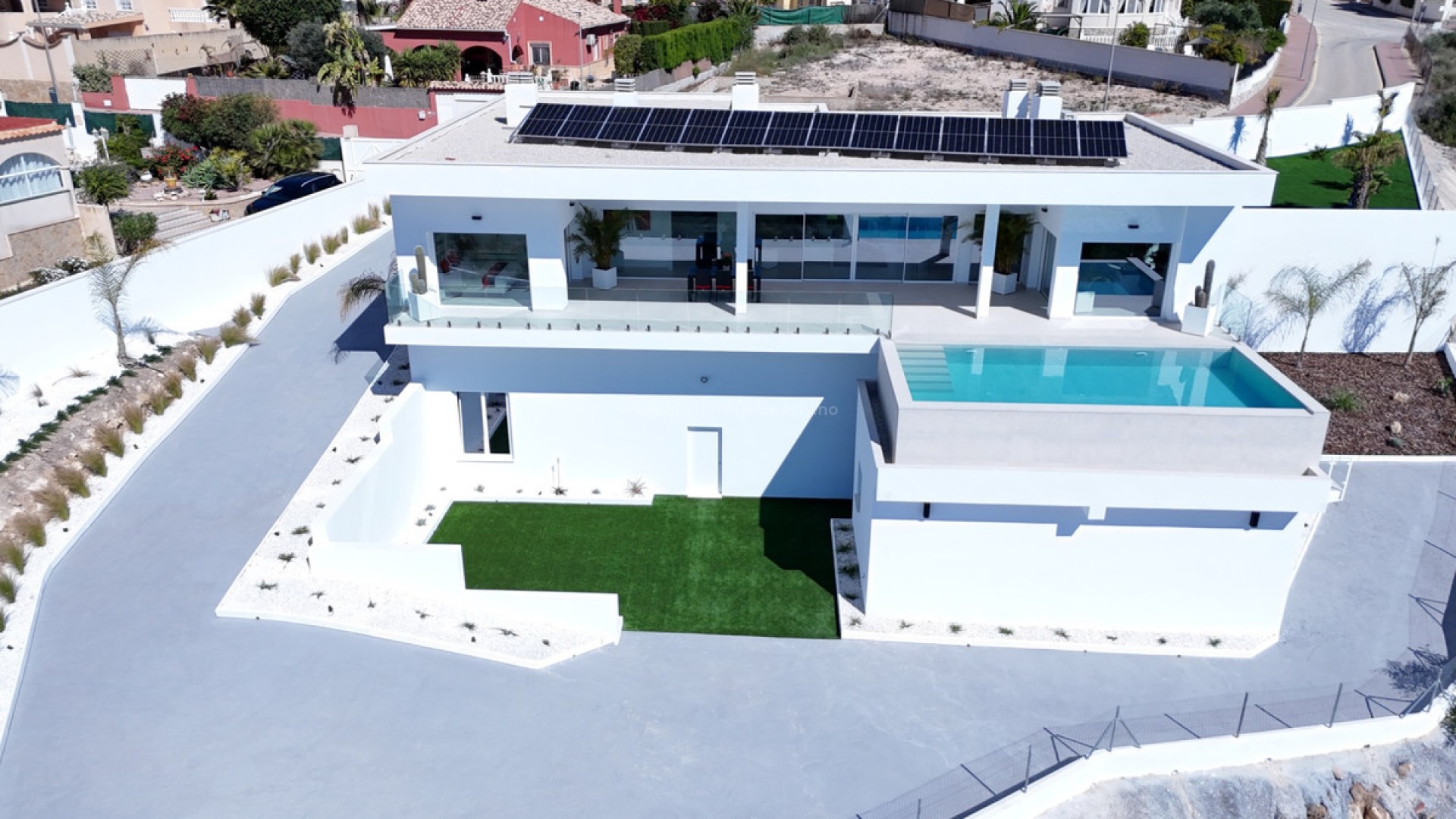 Hus / Villa i La Marina
