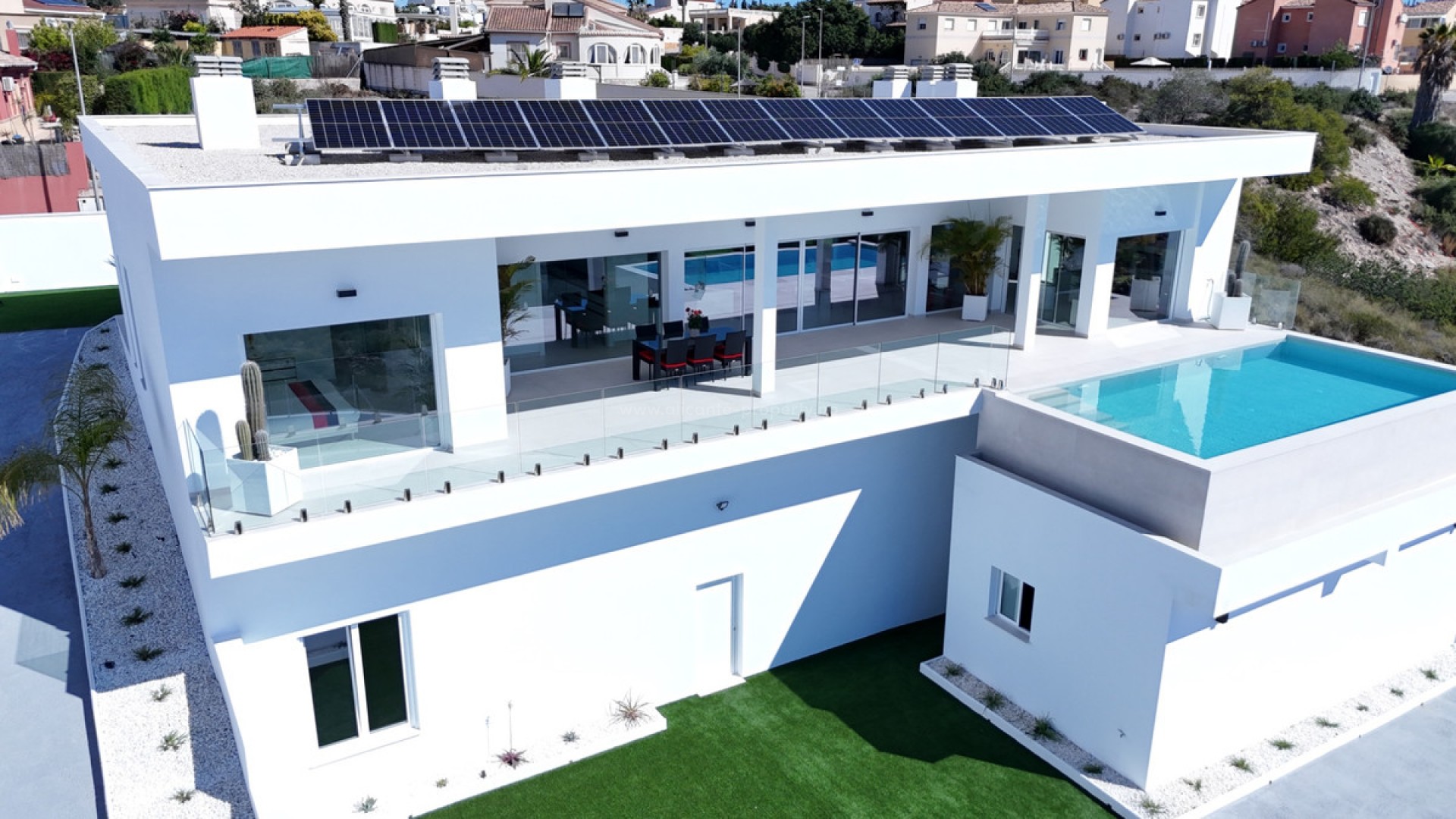 Hus / Villa i La Marina