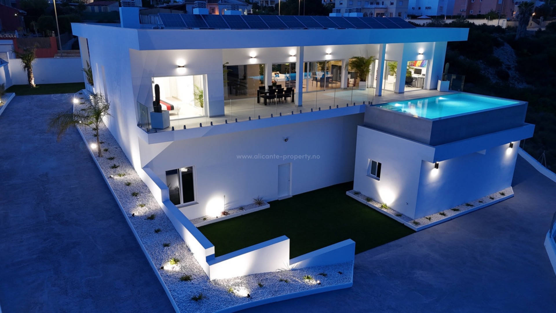 Hus / Villa i La Marina