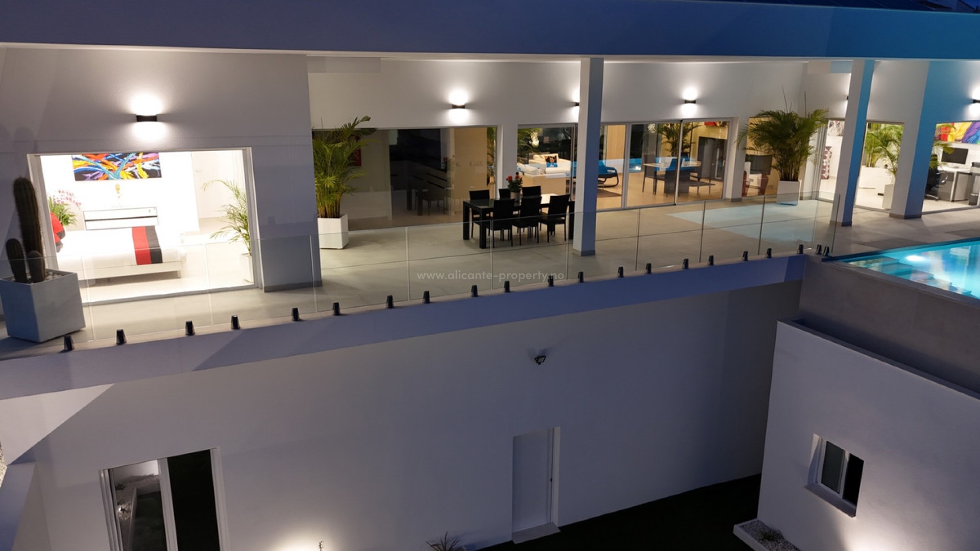 Hus / Villa i La Marina