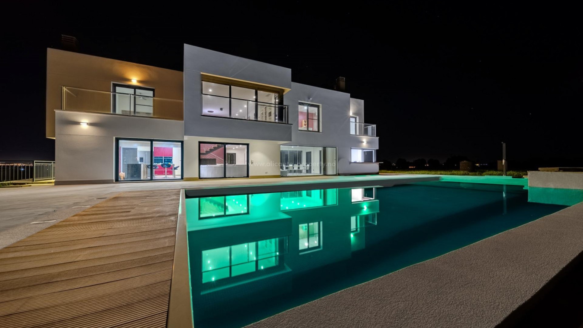 Hus / Villa i La Marina