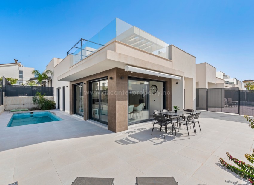 Hus / Villa i La Marina