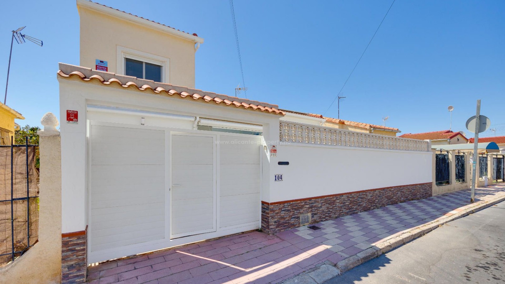Hus / Villa i La Marina