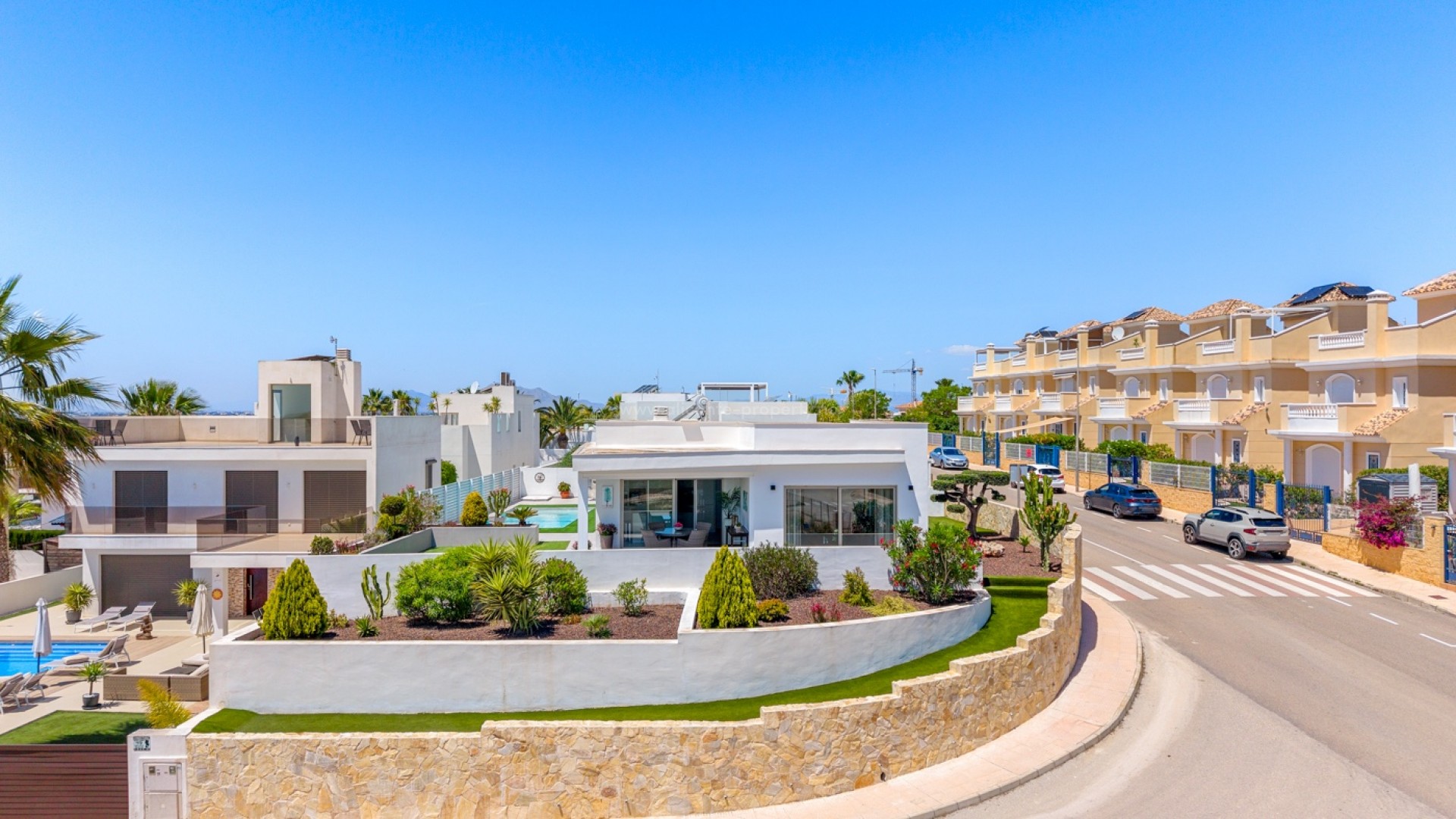 Hus / Villa i La Marina