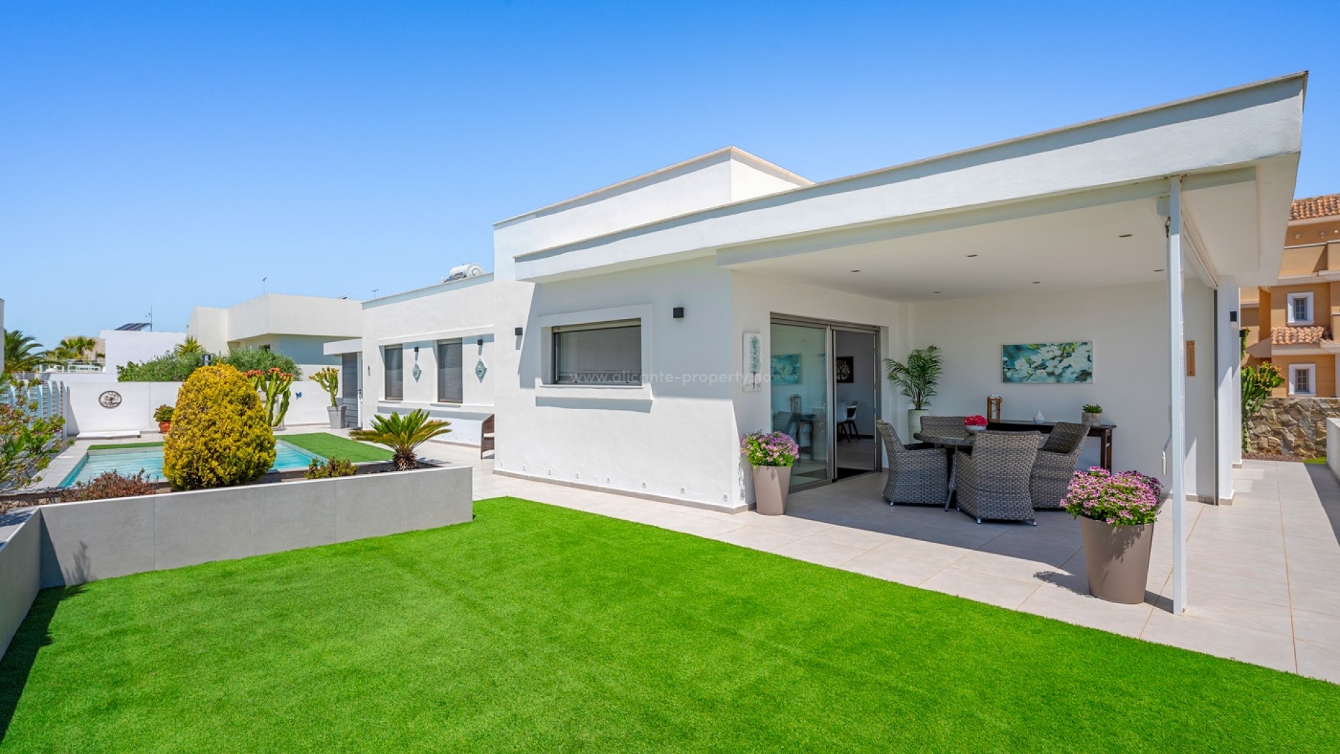 Hus / Villa i La Marina