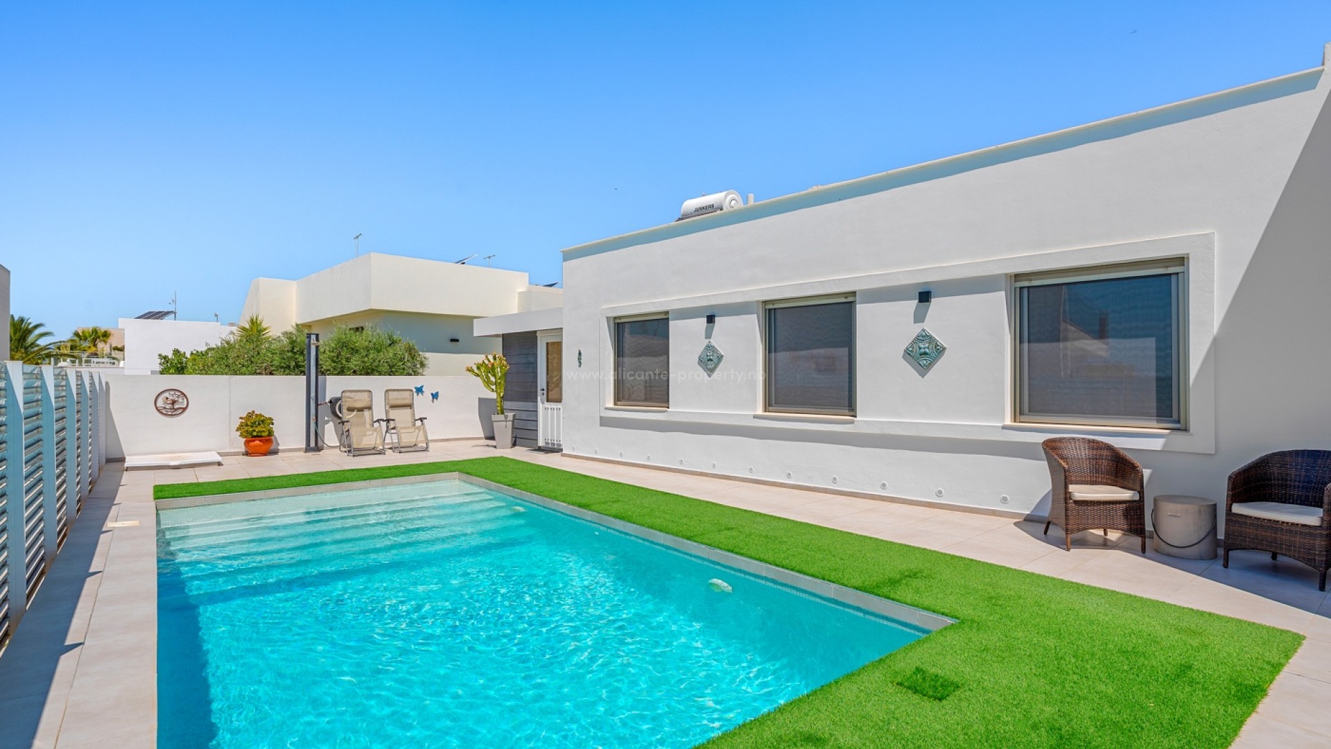 Hus / Villa i La Marina